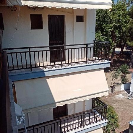 Old House On The Beach Asprovalta 1 Exterior photo
