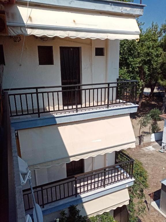 Old House On The Beach Asprovalta 1 Exterior photo